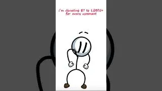 It's so generous...I know 
