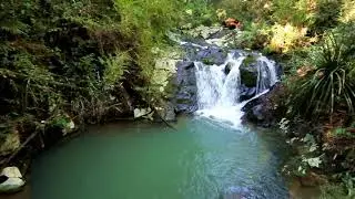 cascadas sector Buena Esperanza