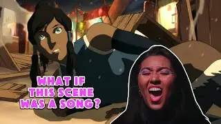 KORRA, THE AVATAR 🦋