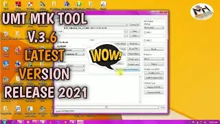 UMT Box/Dongle MTK Tool V3.6 Latest Setup 2021