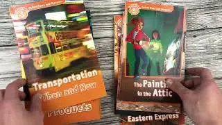 Oxford Read and Discover Read and Imagine Level 4. Set of 14 books. Обзор