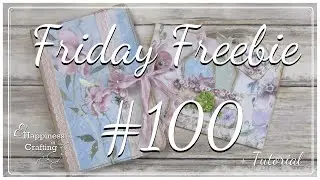 Friday Freebie 