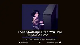 There's Nothing Left For You Here