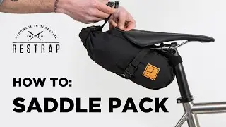 How To - Saddle Pack (old version)