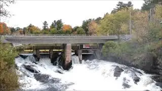 2018 Muskoka Ontario Fall Color