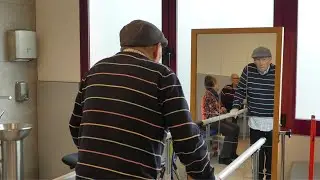 Así funciona el nuevo Centro de Día para personas mayores de la Comunidad de Madrid