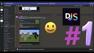 Cómo programar un bot de Discord con DISCORD.JS (v14) - parte 1 