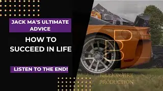 HOW TO SUCCEED IN LIFE - Jack Ma's Ultimate Advice.