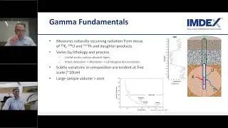 Unlocking Drilling Intelligence with IMDEXHUB-IQ; Gamma Logging & Data Automation