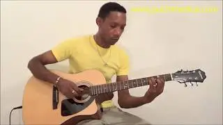 I Need Your Love -  Calvin Harris - Ellie Goulding - Joachim Edras FingerStyle Guitar