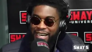 Big K.R.I.T. Freestyle on Sway In The Morning | Sway's Universe