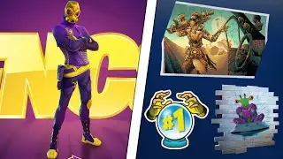 FNCS Grand Royale - Free Rewards, New Skins, & A $5 Million Prize Pool!