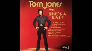 Tom Jones - It's Up To The Woman (VinylRip)