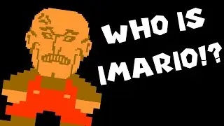 Who is Imario? (Mario from Hell's Origin)