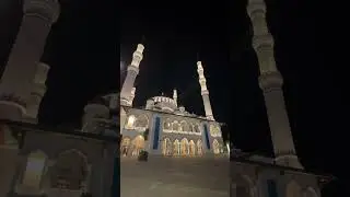 Ankara Kocatepe Camii Yatsı Ezanı Muhteşem Okuyuş  