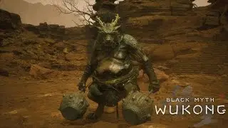 Black Myth Wukong Как пройти через водопад. Где найти Чешуйки Луна. Секретный босс Черный лун