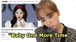 IZ*ONE Chaewon reminds us of (G)I-dle Soojin’s iconic dance