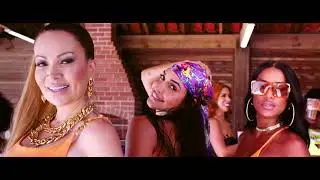 Daya Luz, Rebecca, Solange Almeida - Até o Piso (Clipe Oficial)
