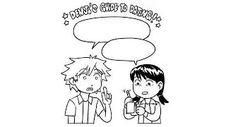 Denji's Guide to Dating! (Short Chainsaw Man Comic Dub)