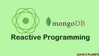 Reactive Programming(Web Flux) With Mongo DB ||Asynchronous and Non-Blocking || Complete Tutorial