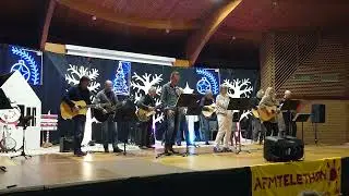 Gardien de Nuit - Violaines Guitars' Song