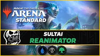 Sultai Reanimator | BO1 Standard [Magic Arena]