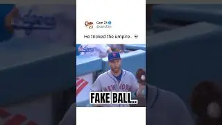 fake catch.. 💀
