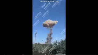 разбомбили новофедоровку