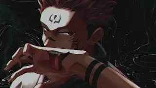 SUKUNA'S SOUL IS TRAPPED