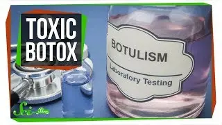 Using One of the Deadliest Neurotoxins for Beauty... and Medicine?