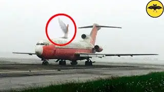7 Abandoned Aircraft You Shouldn't Dare to Visit.