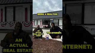 Realtor Life: Expectations vs Reality 🏡 #RealTalk #realtorlife