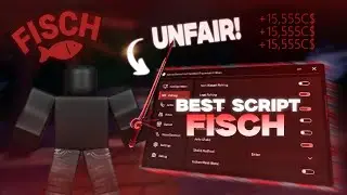 [FREE] The BEST Fisch Script (Auto Farm, XP Dupe, Instant Reel, + More!)