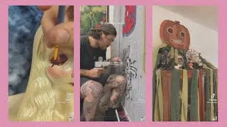 Art TikTok’s that I love!!!