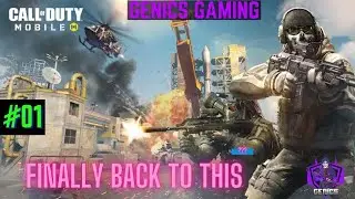 CODM || I am worthy?? Playing after a season #gaming #callofdutymobile #gaynth @penda