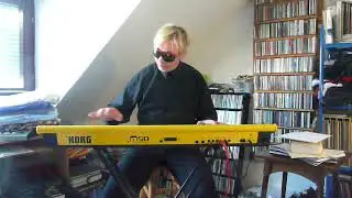 Sugar Ray Buckmiller ‒ Improvisation macht den Meister