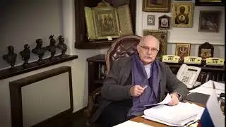 Почему?Потому что! (Михалков)