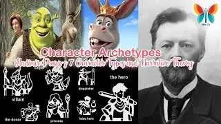 Vladimir Propp's 7 Character Types and Narrative Theory | Character Archetypes | Film & Media Theory