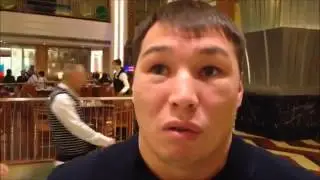 Интервью Проводникова после боя Пакьяо Риос