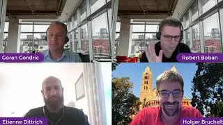 SAP on Azure - Video Podcast #9 - The One with the Global Deployments