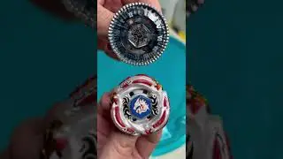 Twisted Tempo VS Meteo L-Drago hand spin 