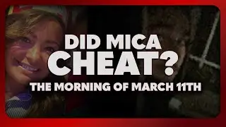 NEW AUDIO: Did Mica Miller Cheat on John-Paul?