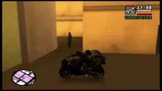 GTA SAN ANDREAS 100 grafitis