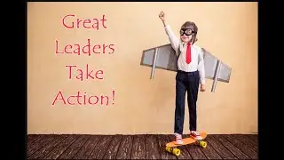 MEMBERS TAKING ACTION - Calling on Members and Leaders