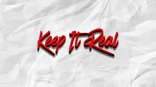 Luh Micah - Keep It Real (Official Lyric Video)