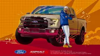 Asphalt 8, A NEW KING Up To 9000 Rank, FORDMANIA TEST PRO, Will You Try It…?