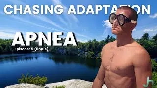 MASSIVE New Breath Hold PR | APNEA: Season Finale