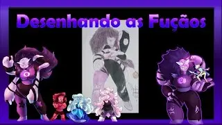 Steven Universo - Desenhando as Fusões - Sugilite (Especial de Halloween)