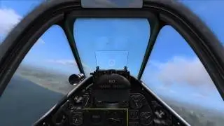 DCS P-51D Mustang, 1v1 Dogfight