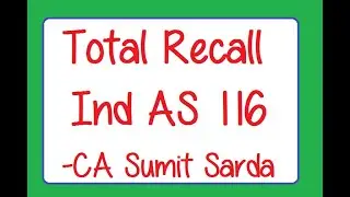 Total Recall - Ind as 116